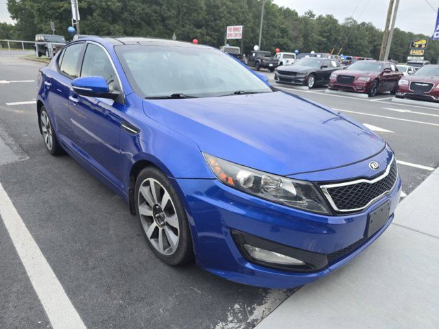 2013 Kia Optima SX