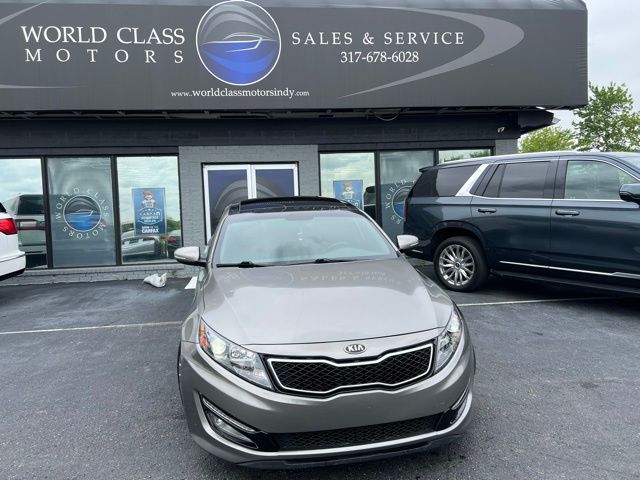 2013 Kia Optima SX Limited