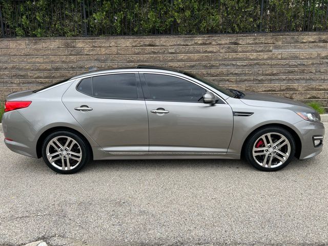 2013 Kia Optima SX Limited