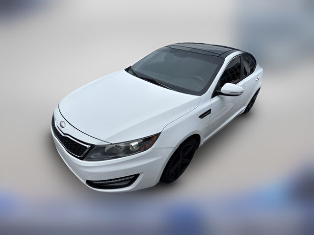 2013 Kia Optima SX Limited