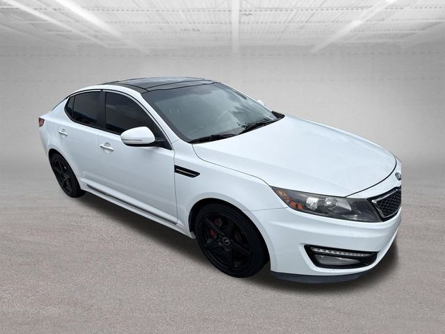 2013 Kia Optima SX Limited