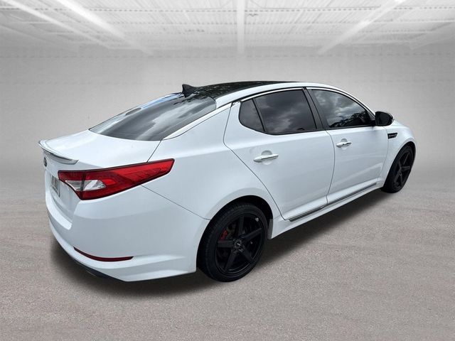 2013 Kia Optima SX Limited