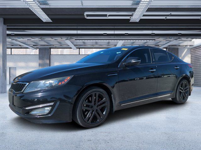 2013 Kia Optima SX Limited