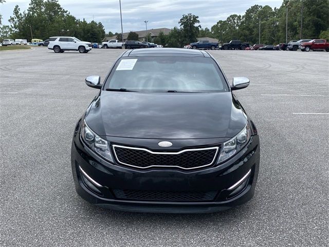 2013 Kia Optima SX Chrome Limited