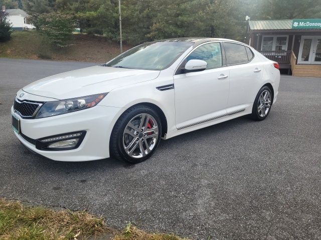 2013 Kia Optima SX Limited