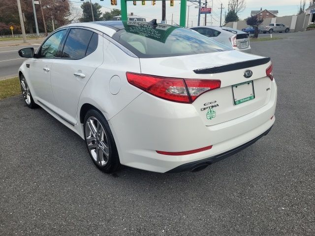 2013 Kia Optima SX Limited