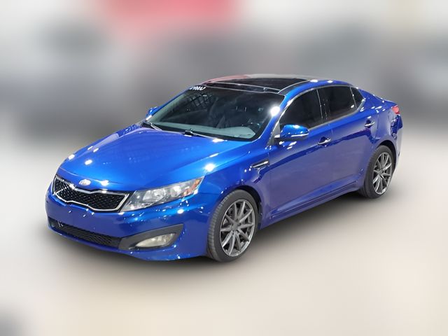 2013 Kia Optima SX