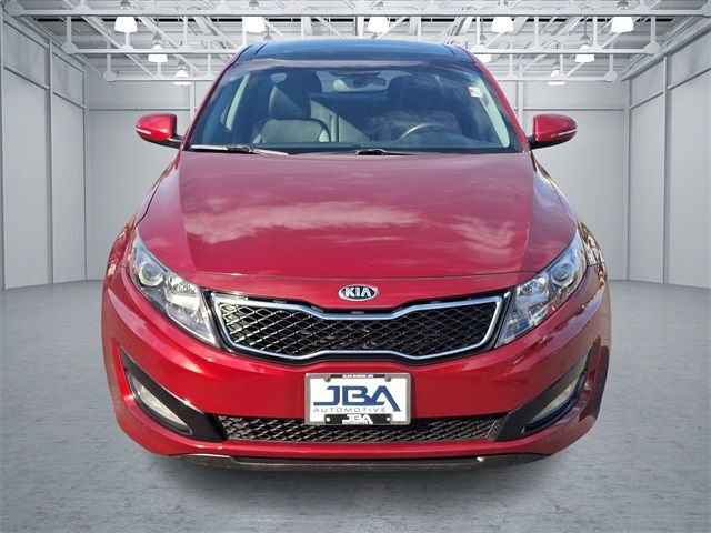 2013 Kia Optima SX