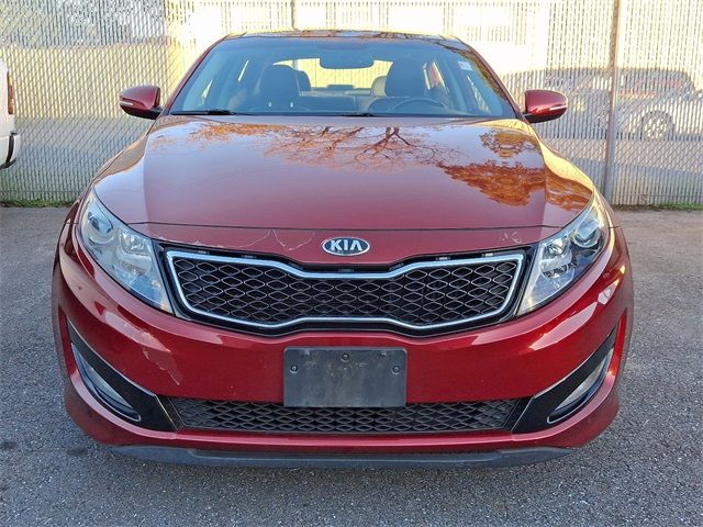 2013 Kia Optima SX