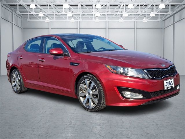 2013 Kia Optima SX