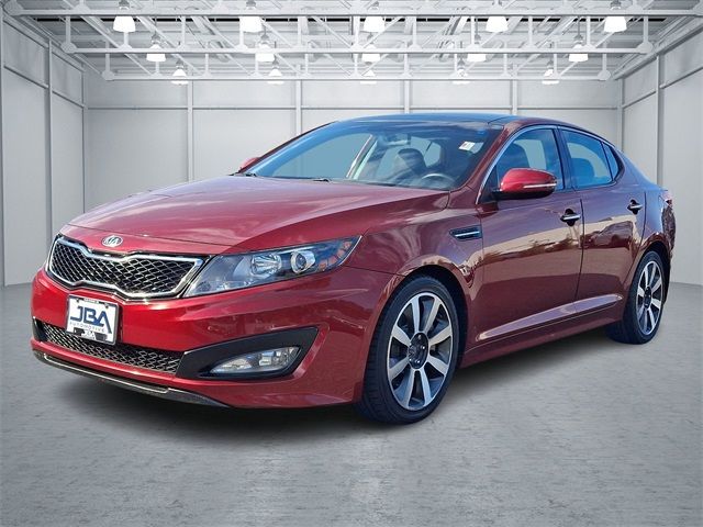 2013 Kia Optima SX