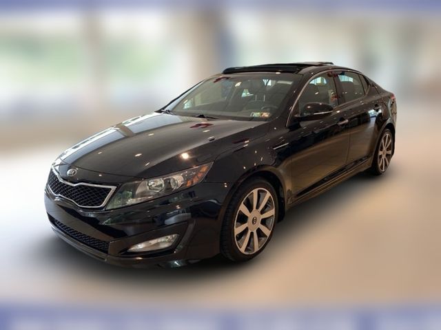 2013 Kia Optima SX