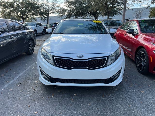 2013 Kia Optima SX Limited