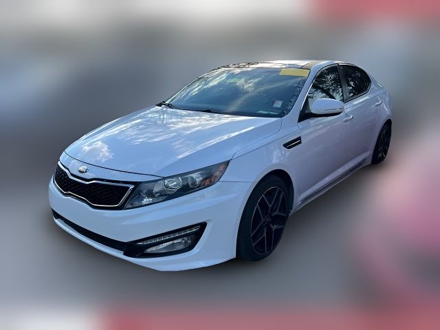 2013 Kia Optima SX Limited