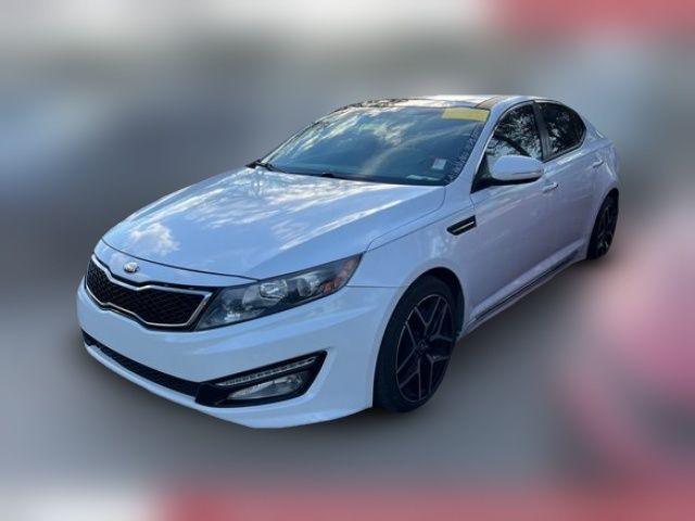 2013 Kia Optima SX Limited