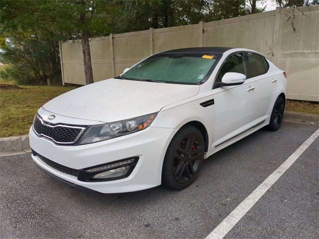 2013 Kia Optima SX Limited