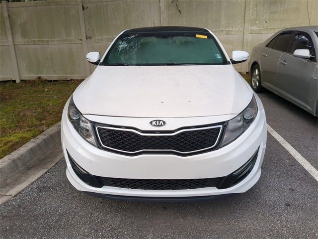 2013 Kia Optima SX Limited