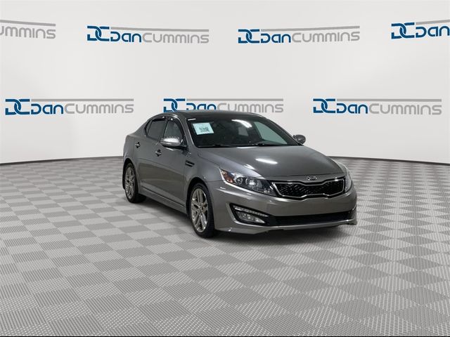 2013 Kia Optima SX Limited