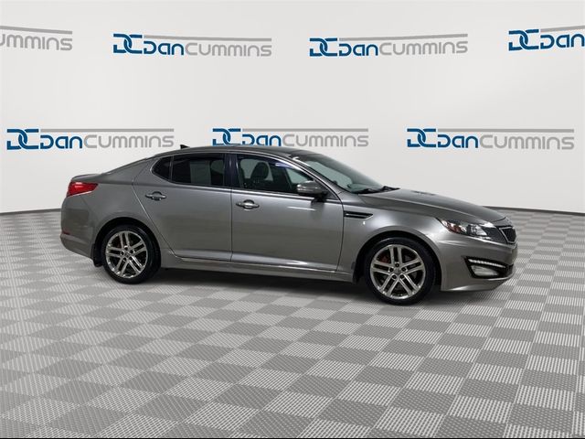 2013 Kia Optima SX Limited