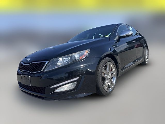 2013 Kia Optima SX Chrome Limited