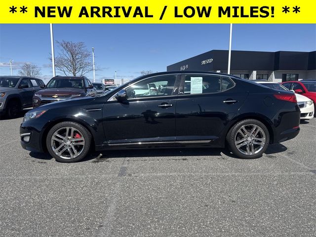 2013 Kia Optima SX Chrome Limited