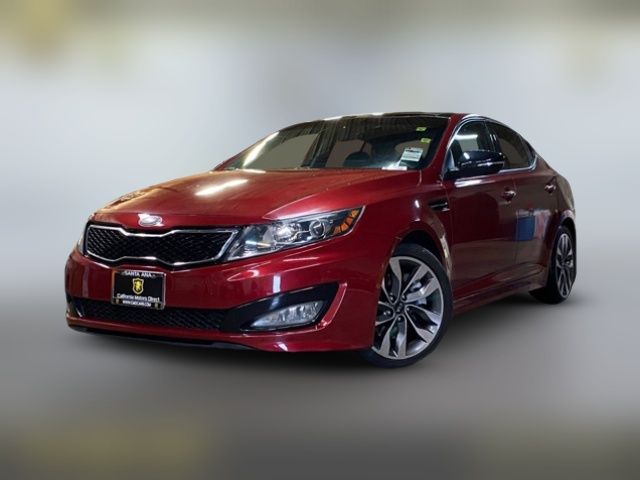 2013 Kia Optima SX