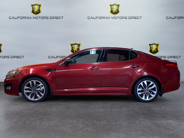 2013 Kia Optima SX