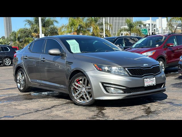 2013 Kia Optima SX Limited