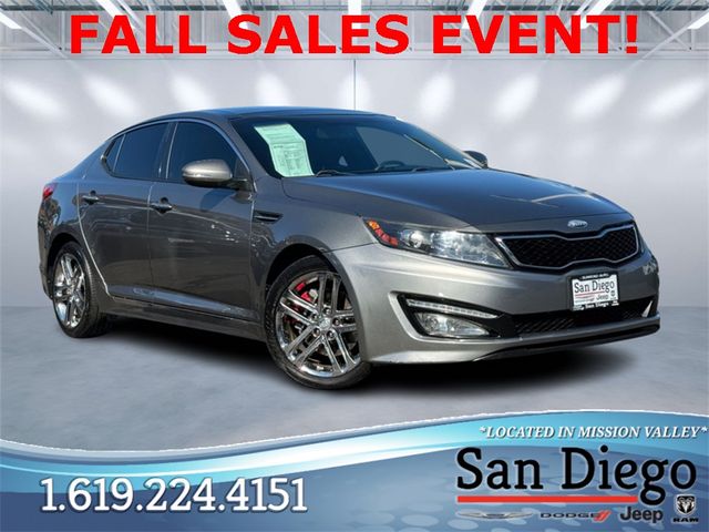 2013 Kia Optima SX Limited