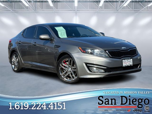 2013 Kia Optima SX Limited