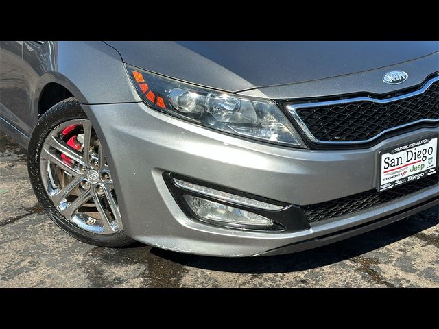 2013 Kia Optima SX Limited