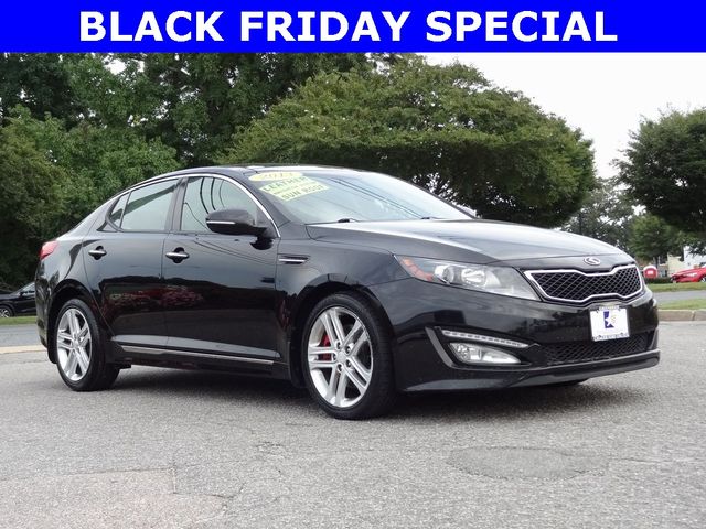 2013 Kia Optima SX Limited