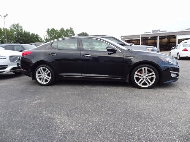 2013 Kia Optima SX Limited