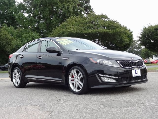 2013 Kia Optima SX Limited