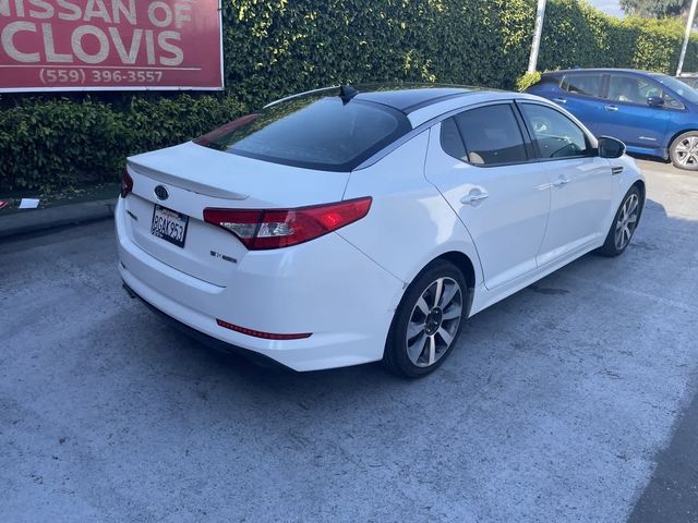 2013 Kia Optima SX