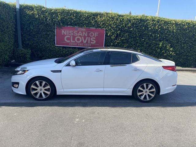 2013 Kia Optima SX