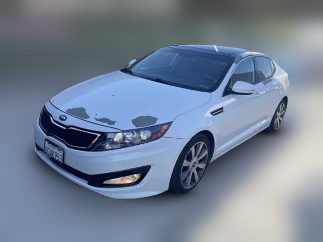 2013 Kia Optima SX