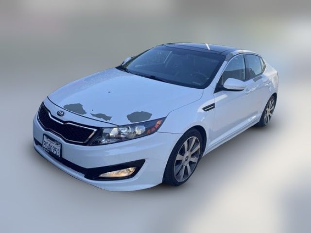 2013 Kia Optima SX