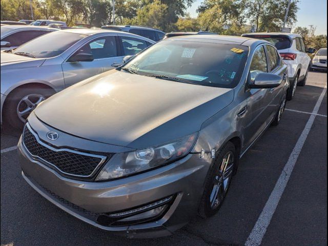 2013 Kia Optima SX Limited