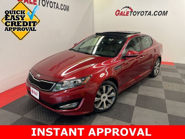 2013 Kia Optima SX