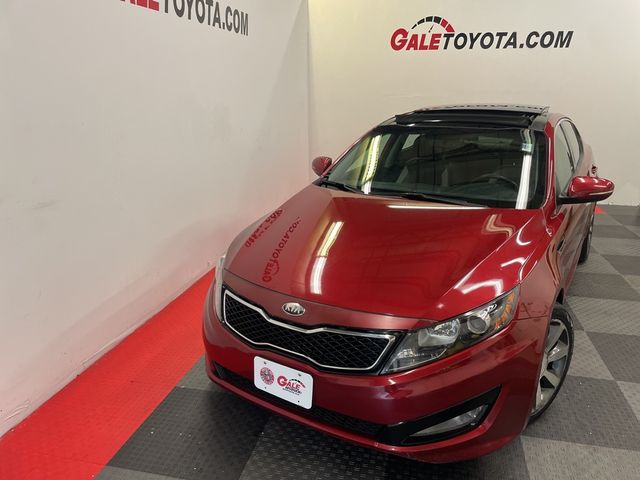 2013 Kia Optima SX