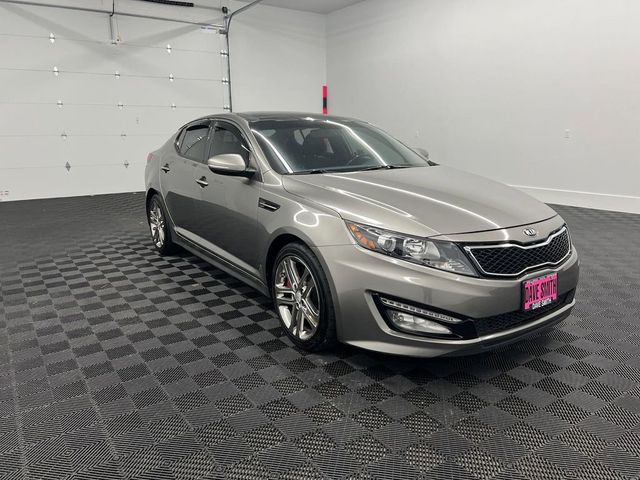 2013 Kia Optima SX Limited