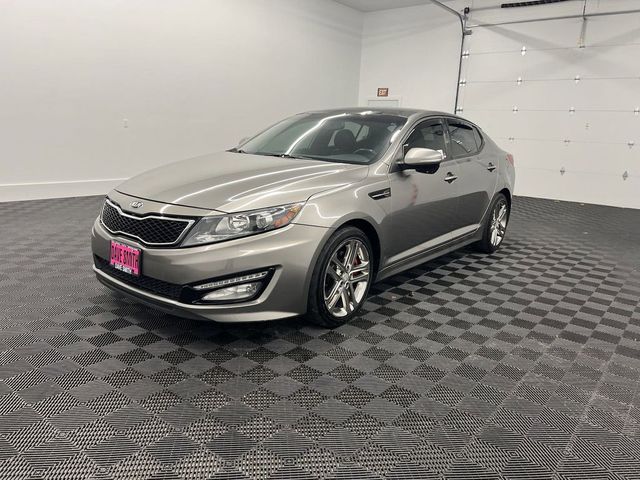 2013 Kia Optima SX Limited