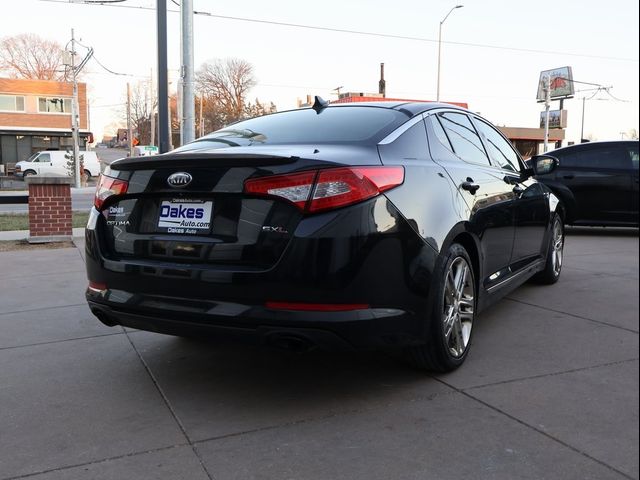 2013 Kia Optima SX Limited