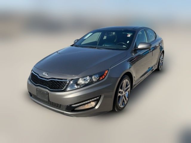 2013 Kia Optima SX Limited