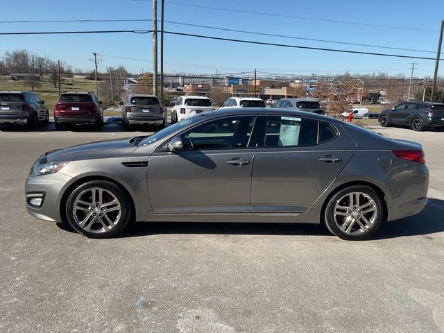 2013 Kia Optima SX Limited