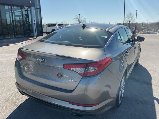 2013 Kia Optima SX Limited