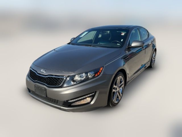 2013 Kia Optima SX Limited