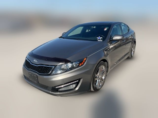 2013 Kia Optima SX Limited