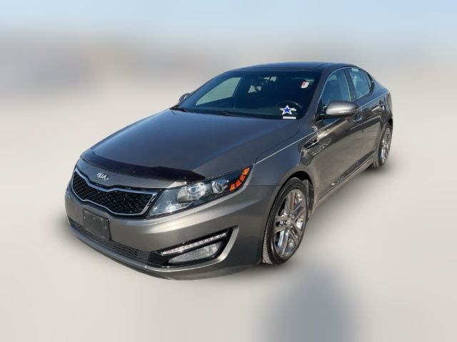 2013 Kia Optima SX Limited